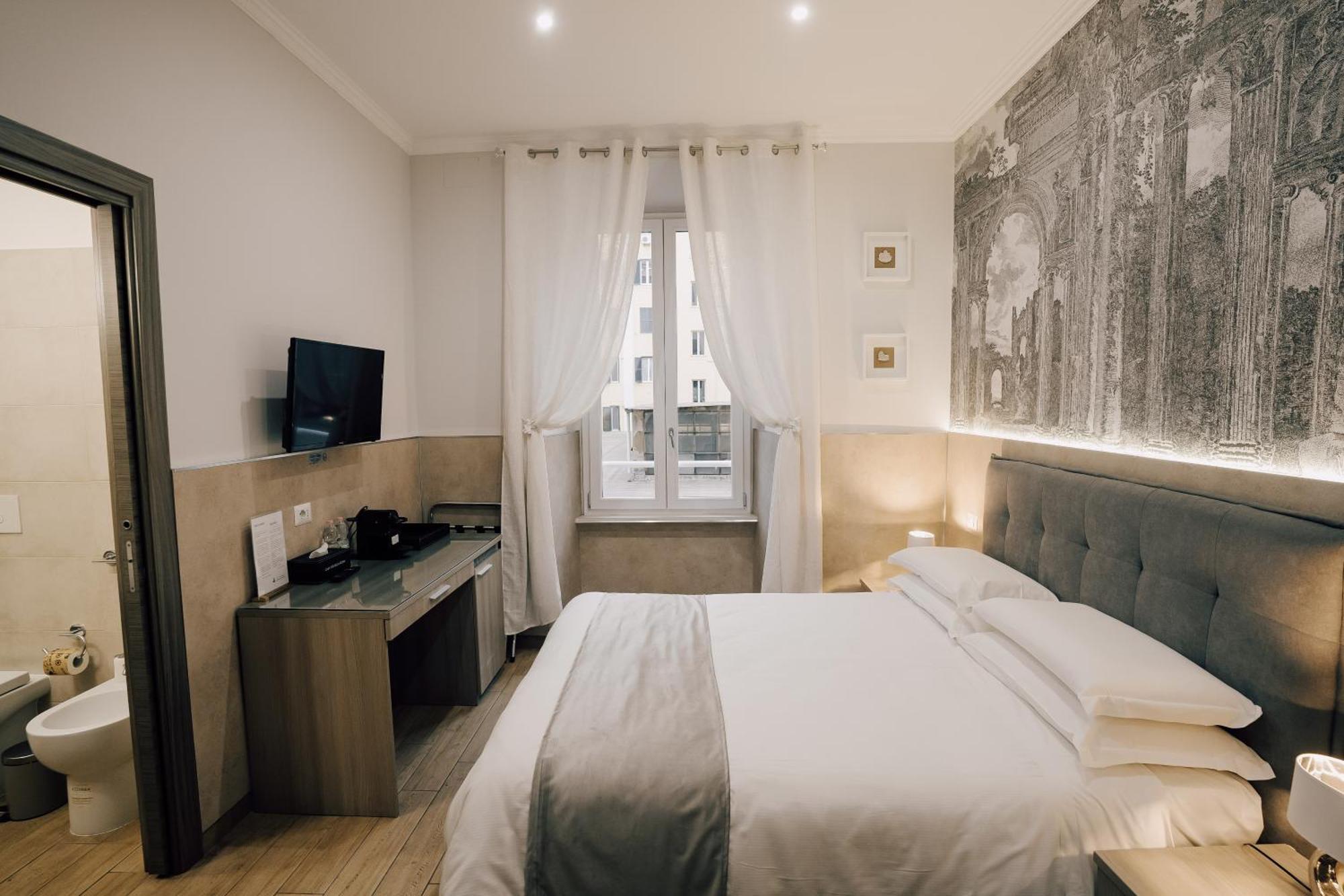 Casa Mirabilia Hotell Roma Eksteriør bilde