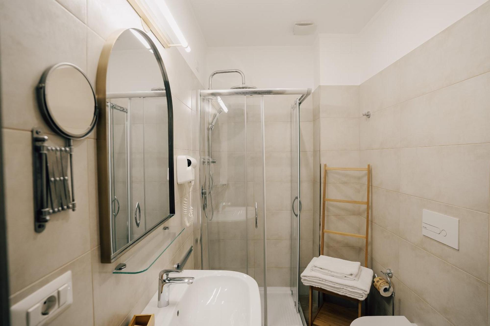 Casa Mirabilia Hotell Roma Eksteriør bilde