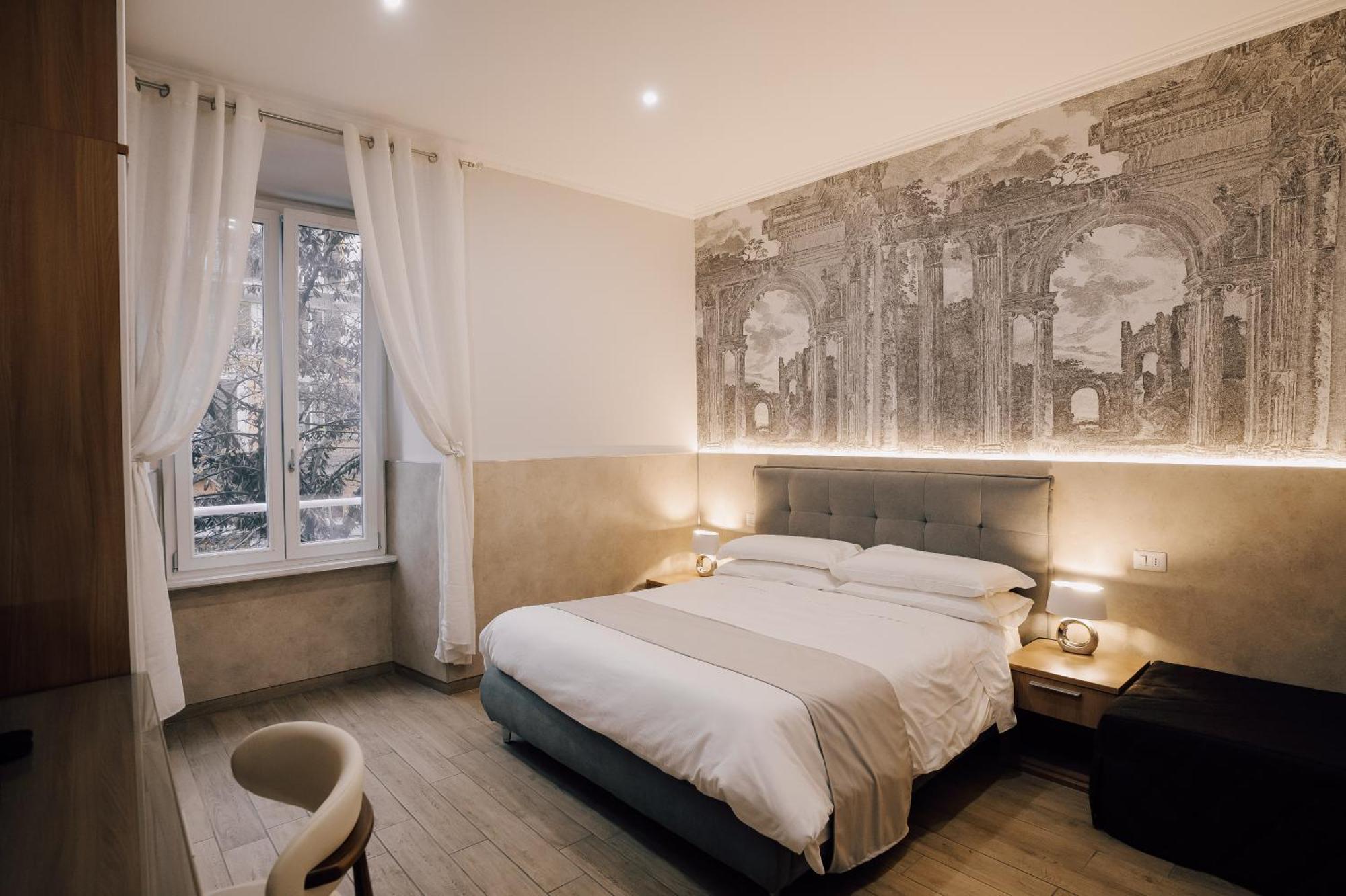 Casa Mirabilia Hotell Roma Eksteriør bilde
