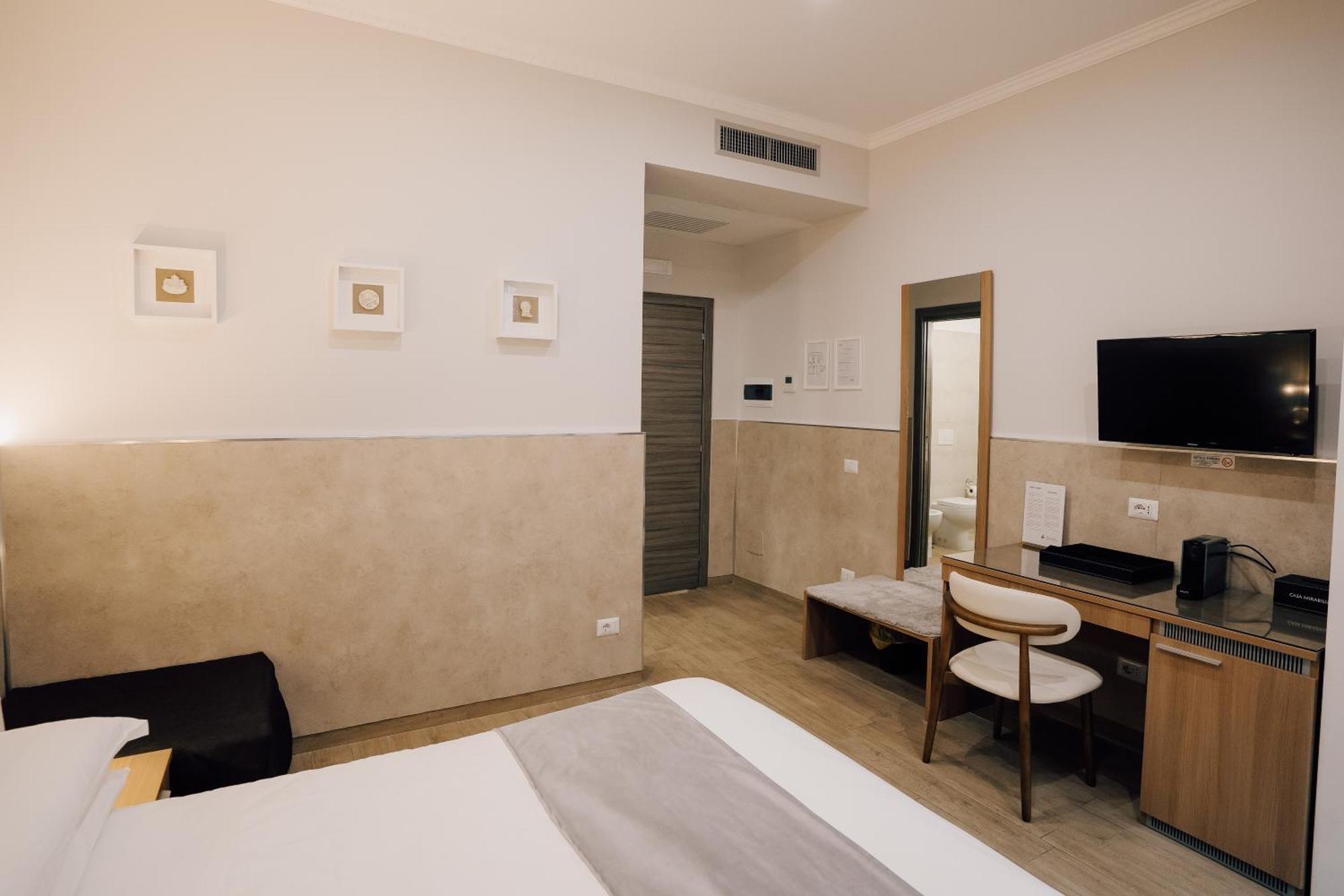 Casa Mirabilia Hotell Roma Eksteriør bilde
