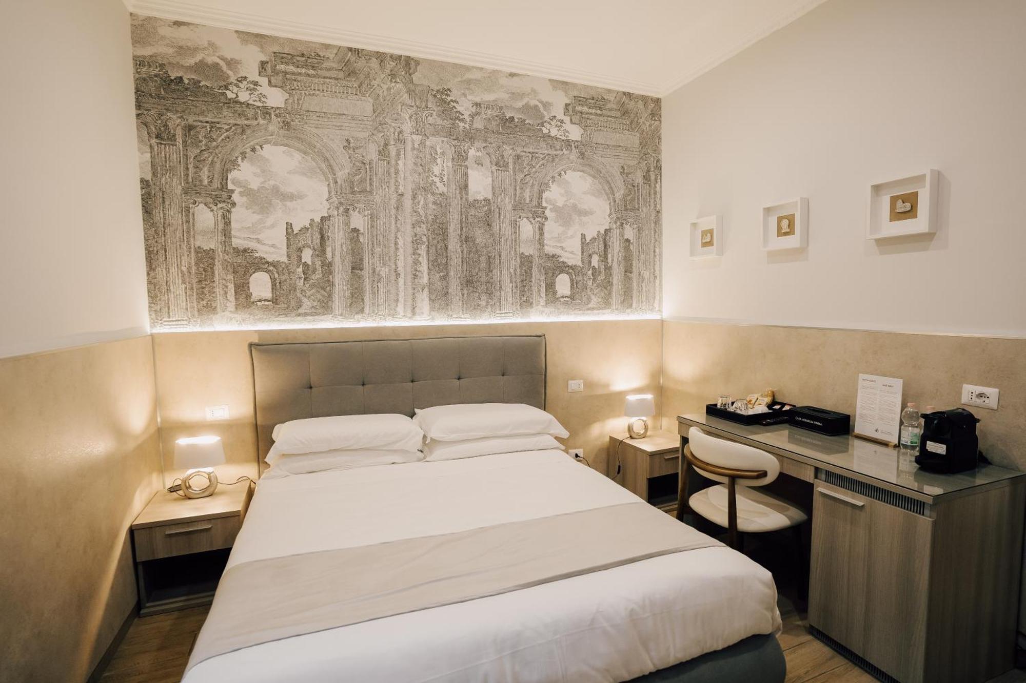 Casa Mirabilia Hotell Roma Eksteriør bilde