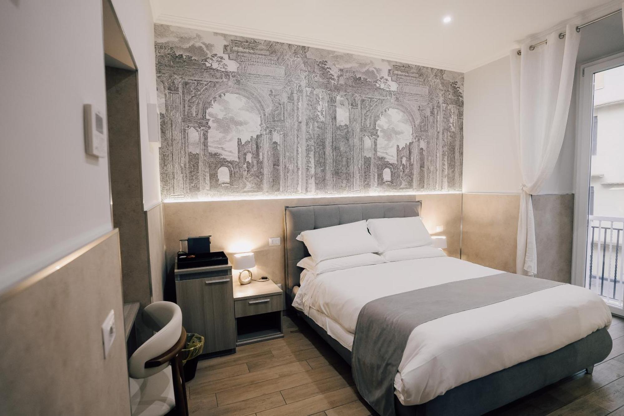 Casa Mirabilia Hotell Roma Eksteriør bilde