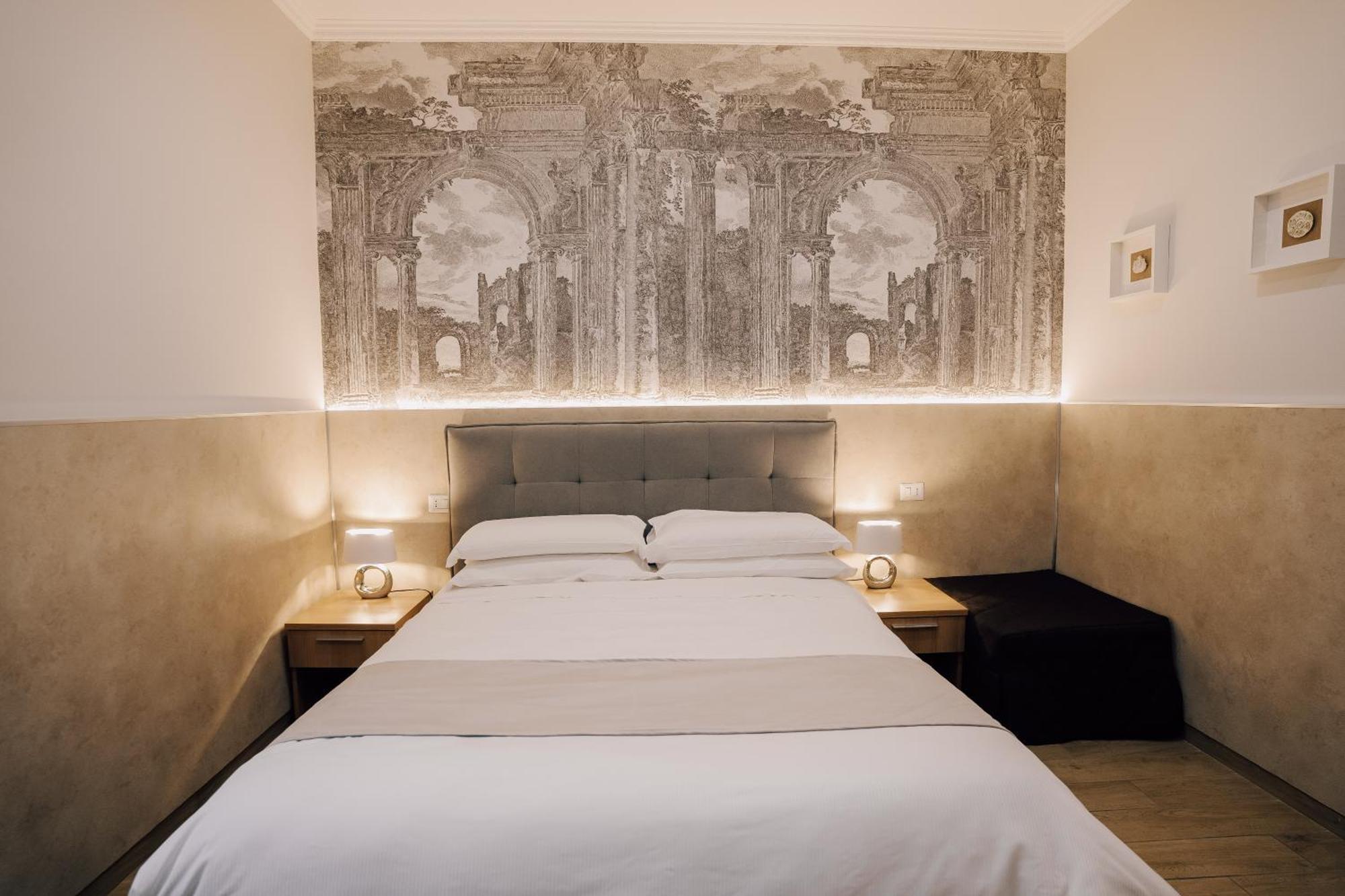 Casa Mirabilia Hotell Roma Eksteriør bilde