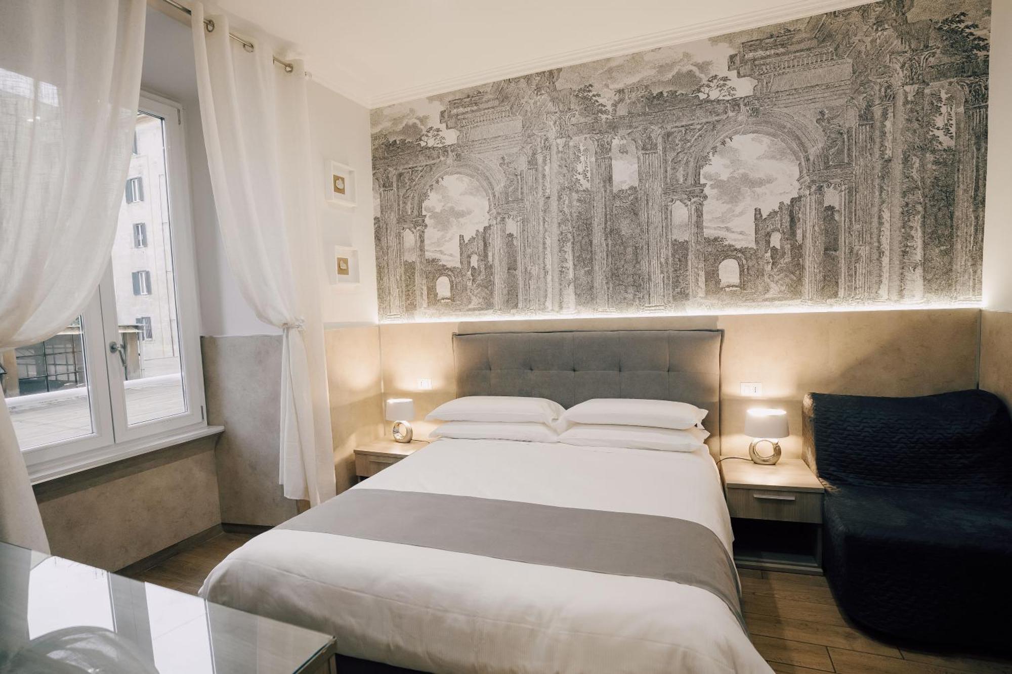 Casa Mirabilia Hotell Roma Eksteriør bilde