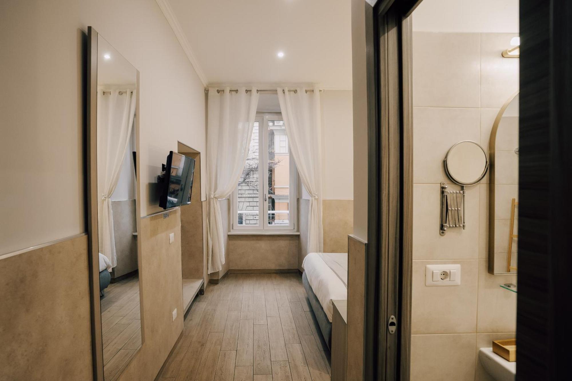 Casa Mirabilia Hotell Roma Eksteriør bilde