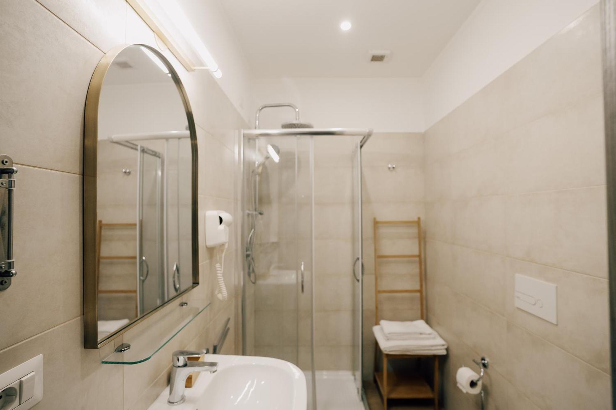 Casa Mirabilia Hotell Roma Eksteriør bilde