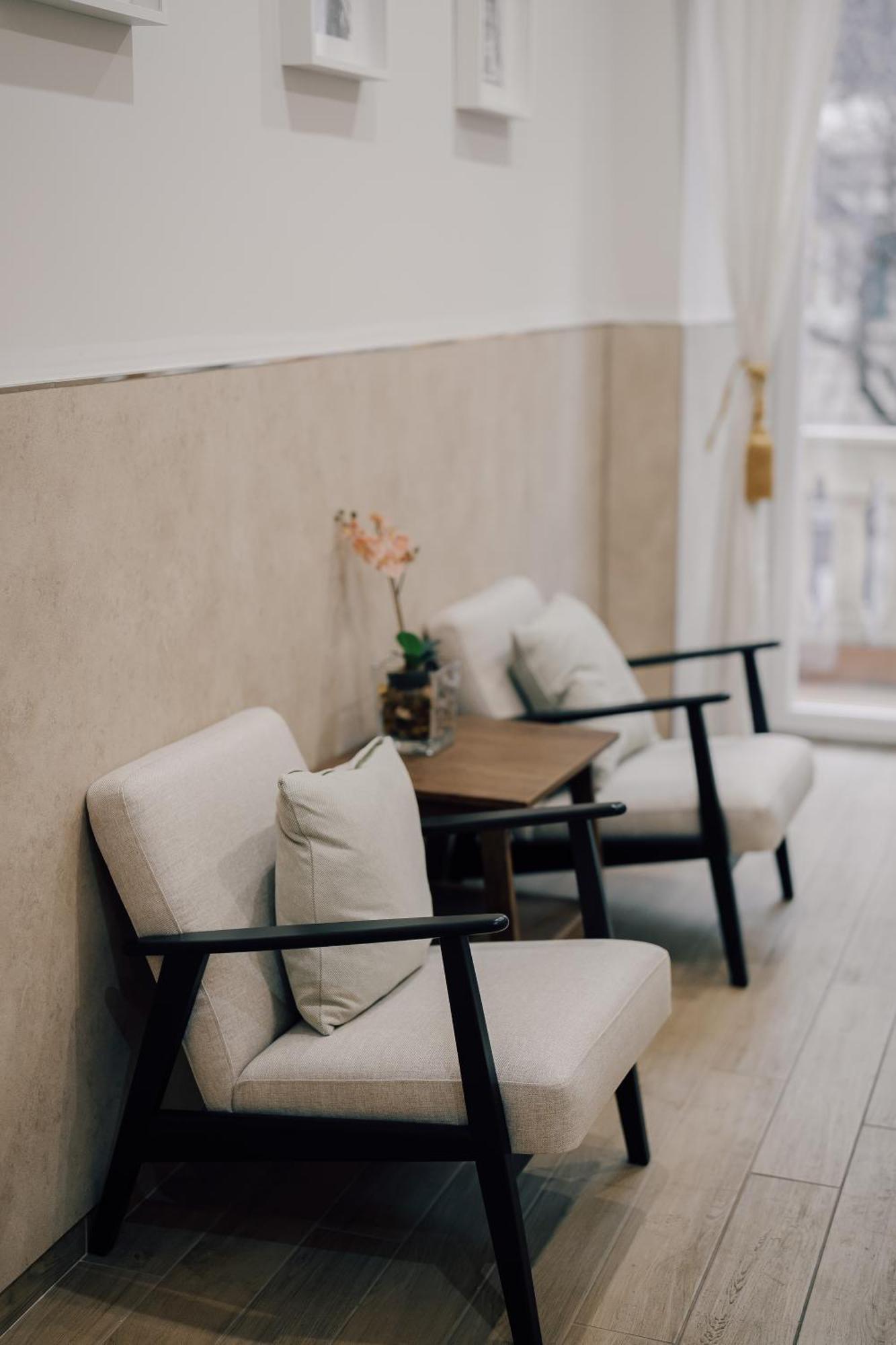 Casa Mirabilia Hotell Roma Eksteriør bilde