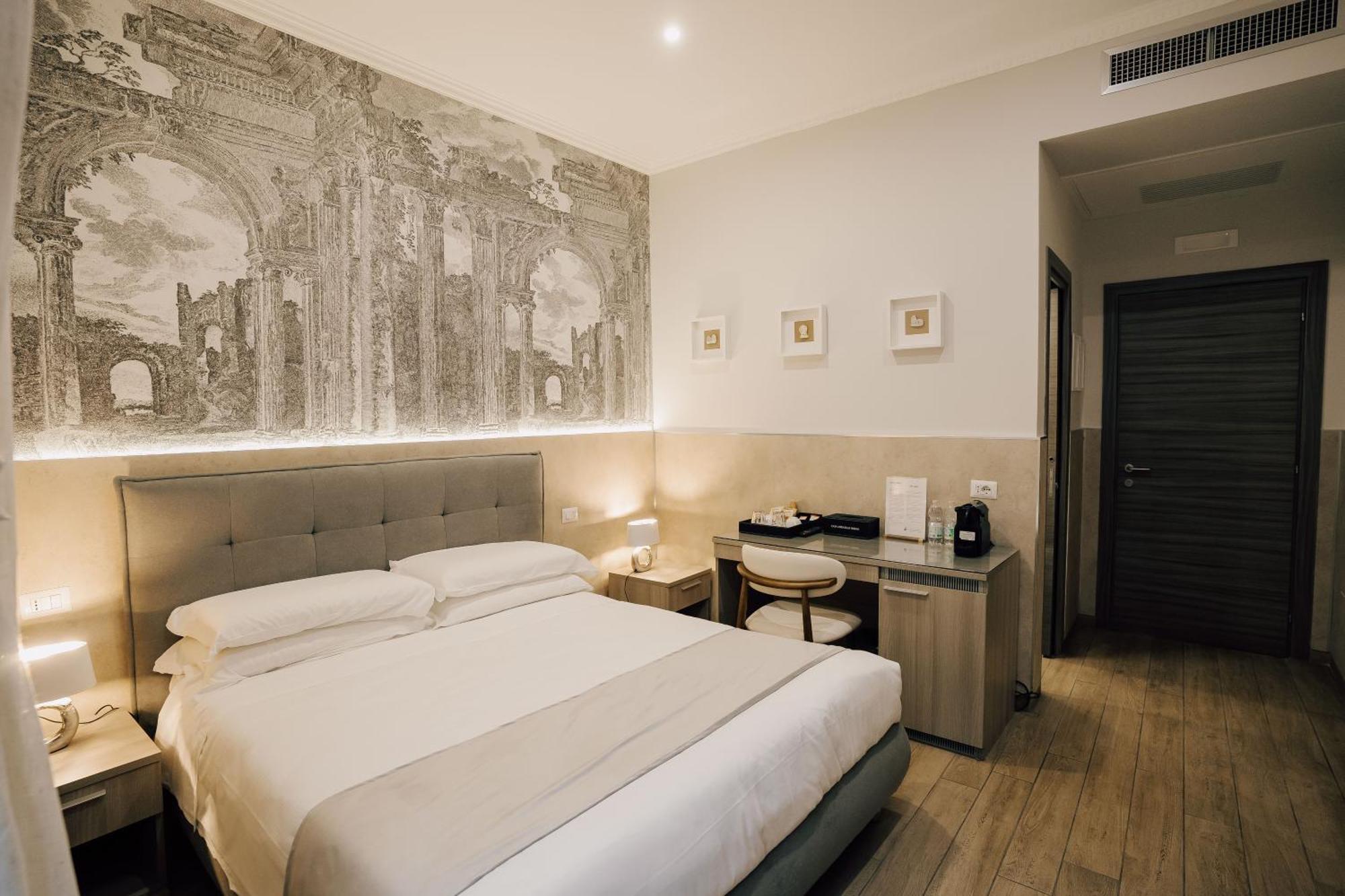 Casa Mirabilia Hotell Roma Eksteriør bilde