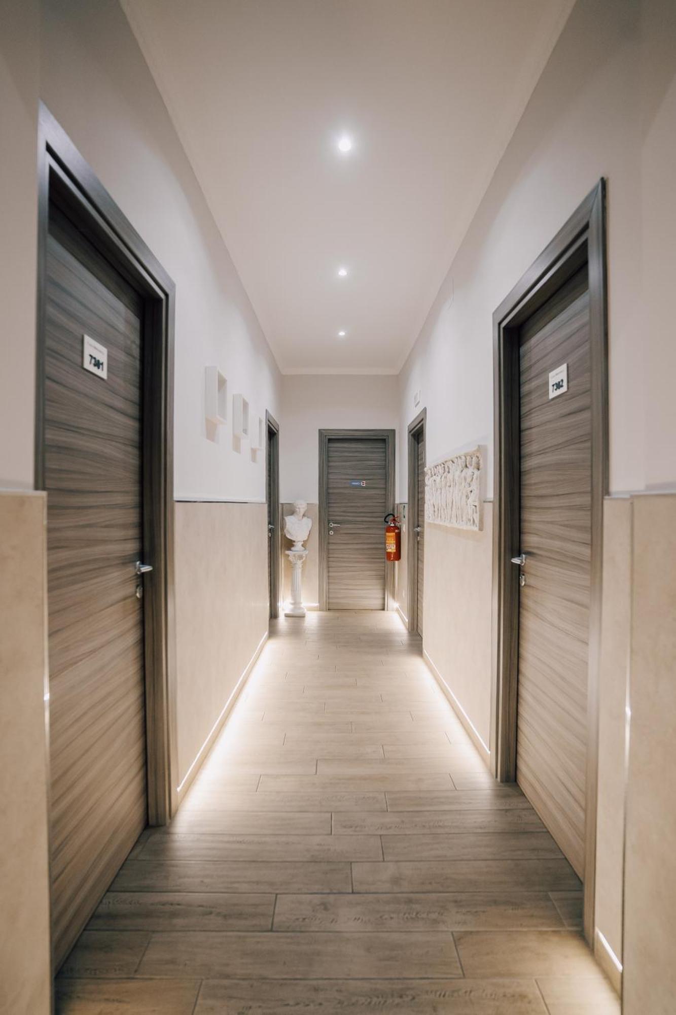 Casa Mirabilia Hotell Roma Eksteriør bilde