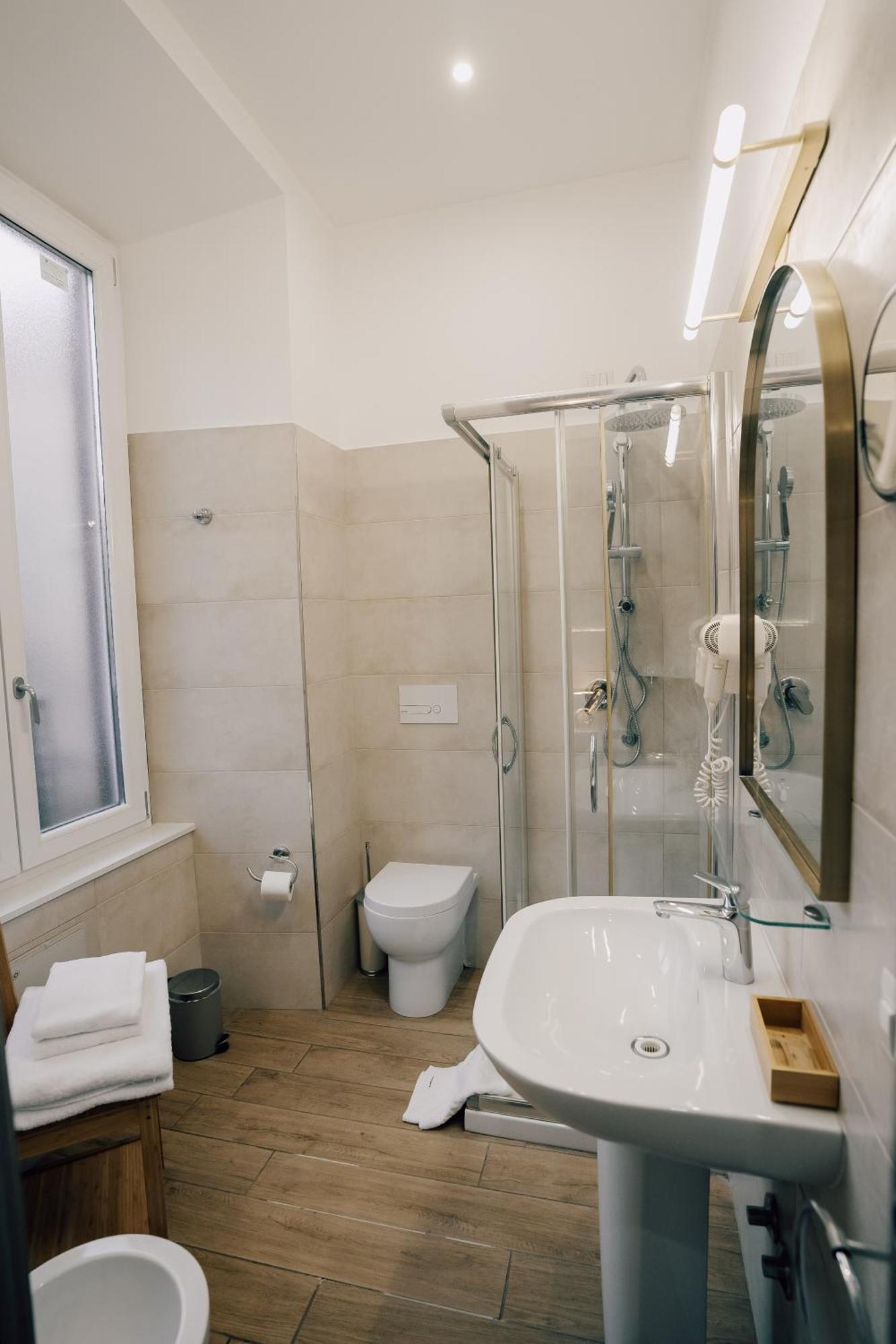 Casa Mirabilia Hotell Roma Eksteriør bilde