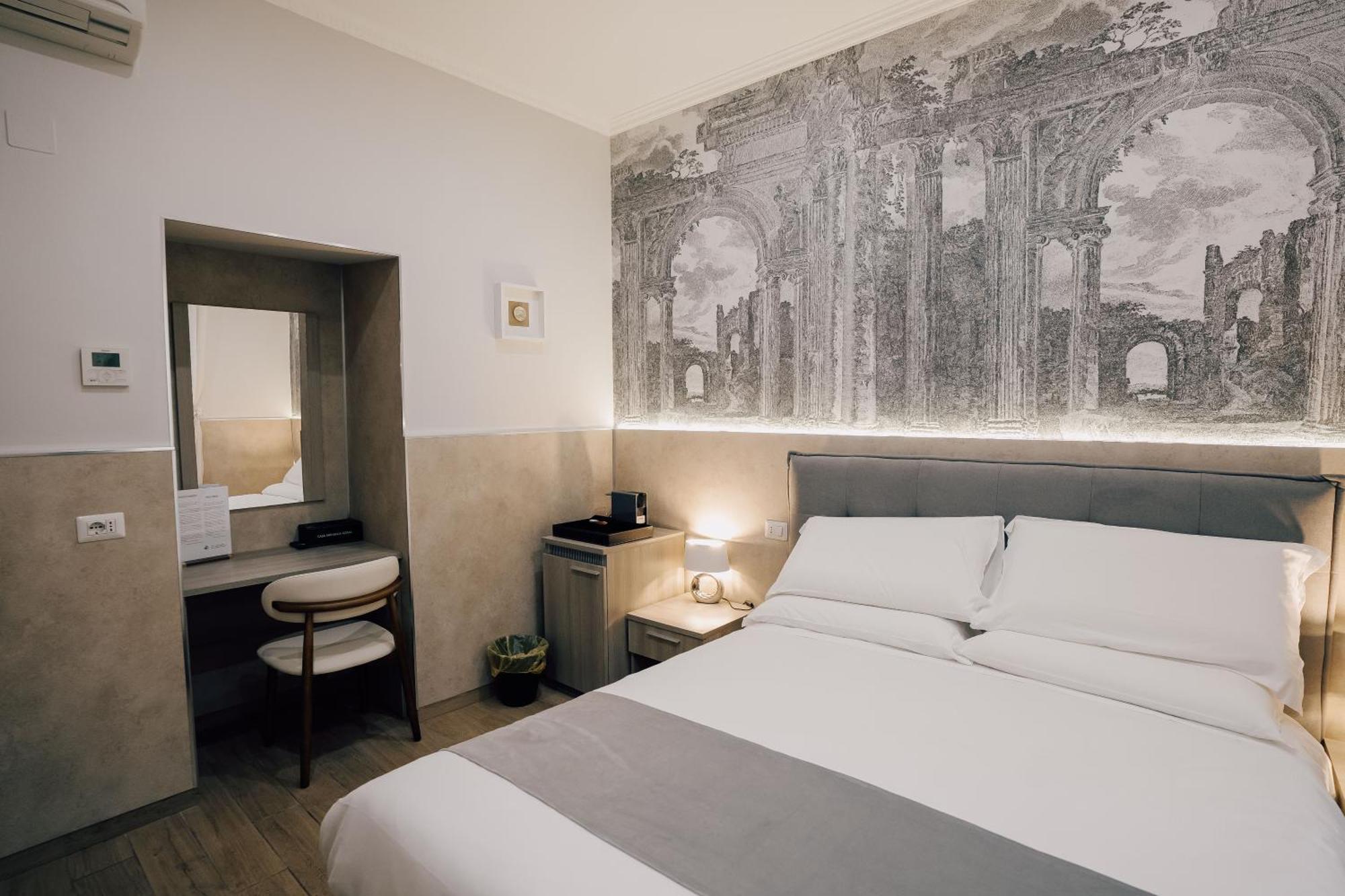 Casa Mirabilia Hotell Roma Eksteriør bilde
