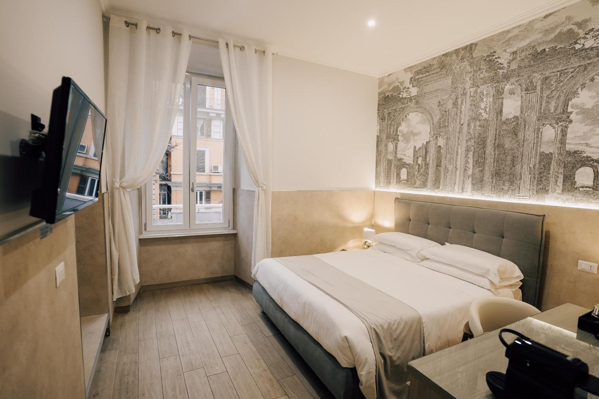 Casa Mirabilia Hotell Roma Eksteriør bilde
