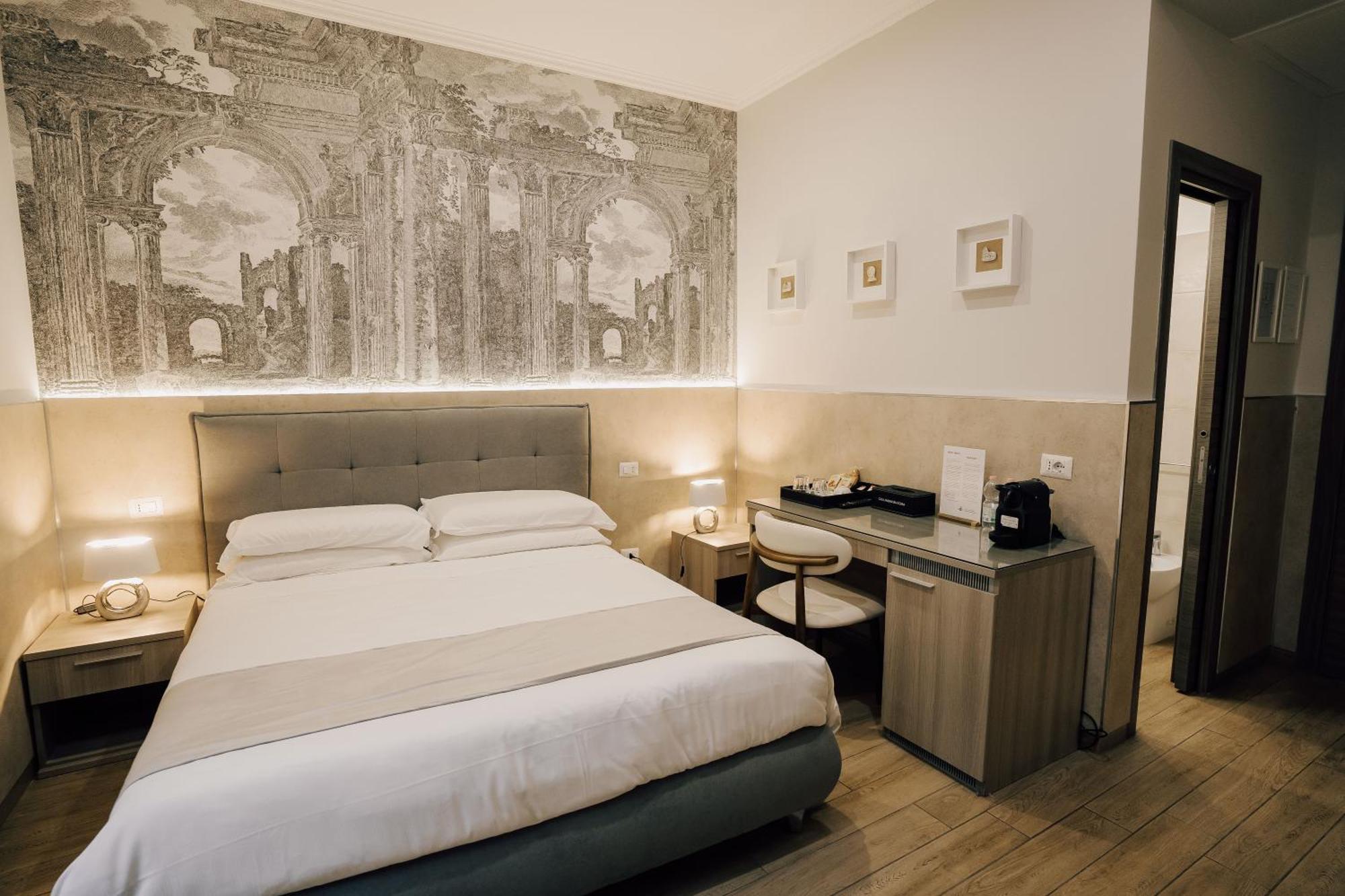 Casa Mirabilia Hotell Roma Eksteriør bilde