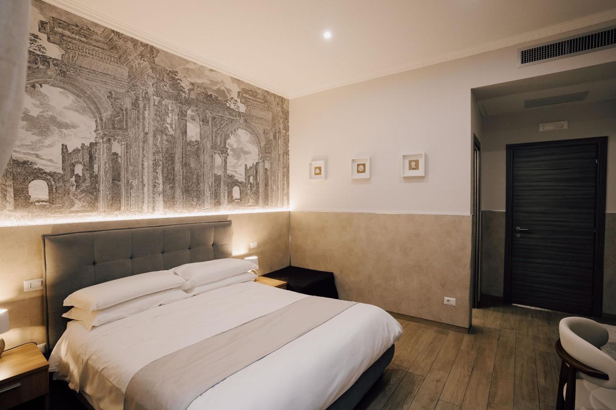 Casa Mirabilia Hotell Roma Eksteriør bilde