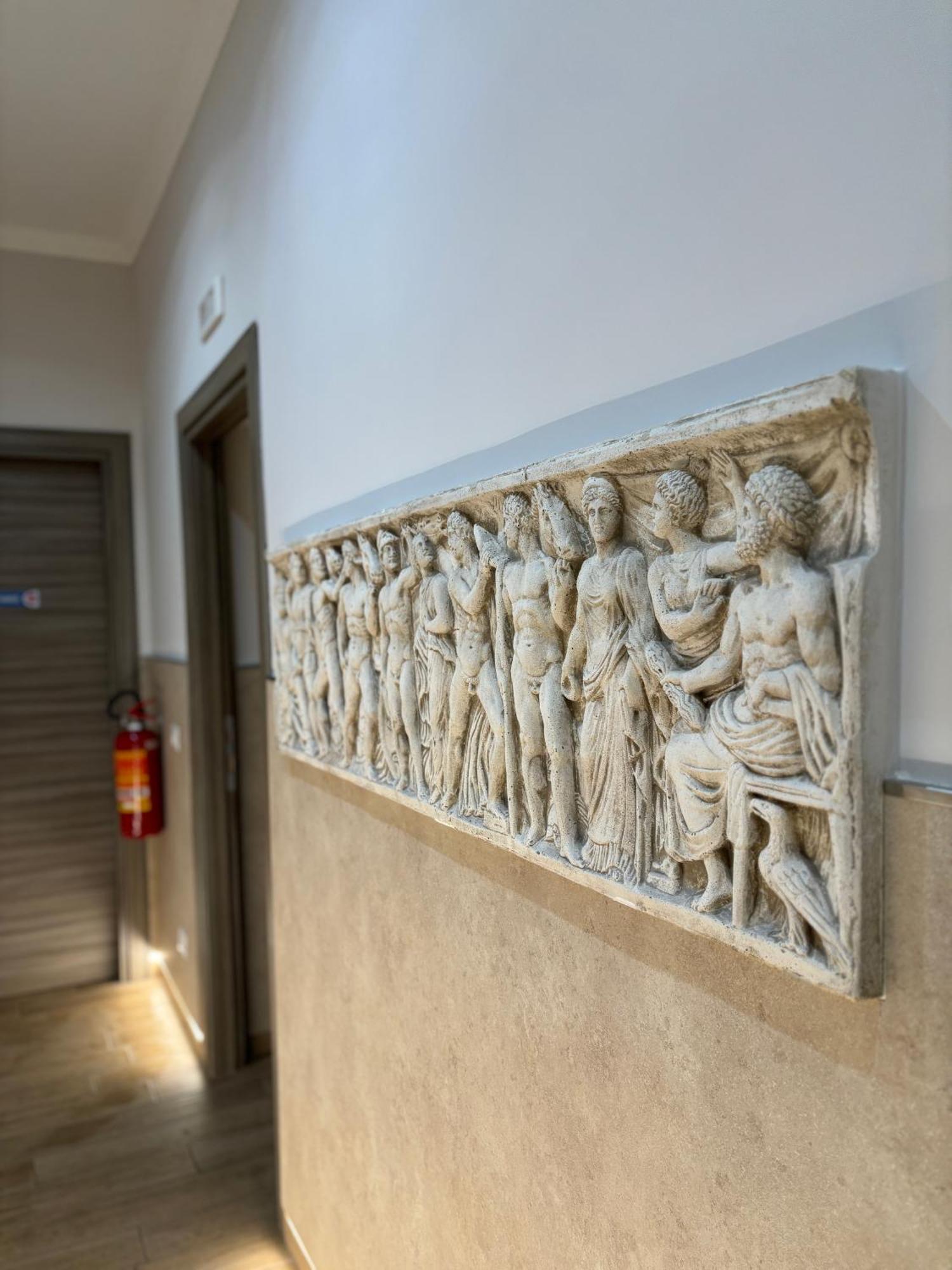 Casa Mirabilia Hotell Roma Eksteriør bilde