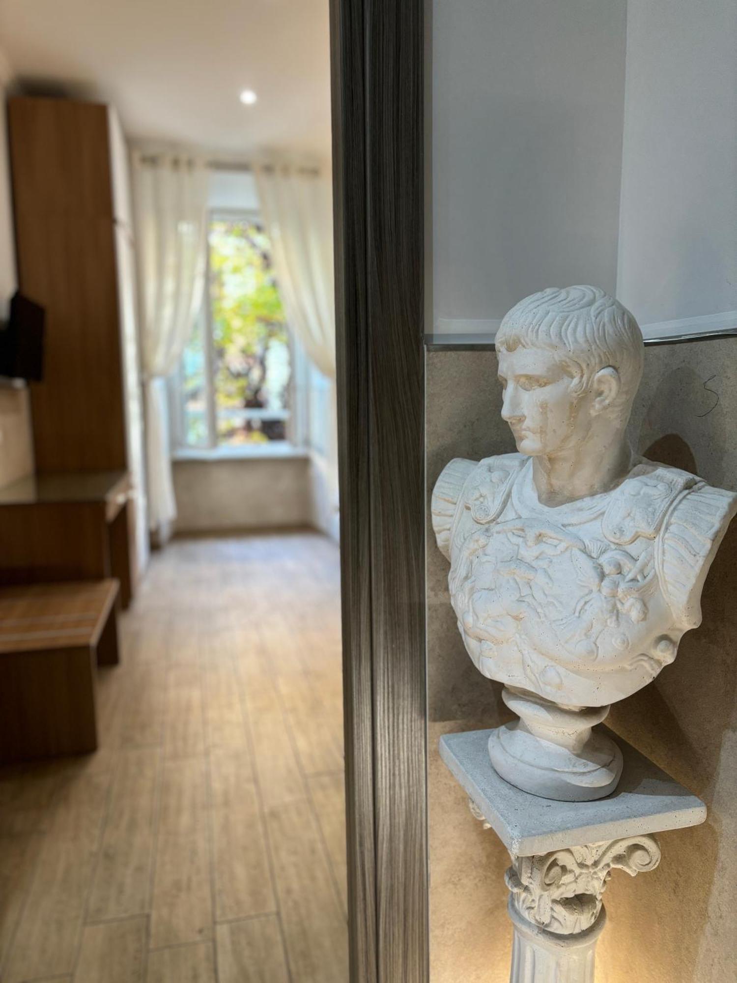 Casa Mirabilia Hotell Roma Eksteriør bilde
